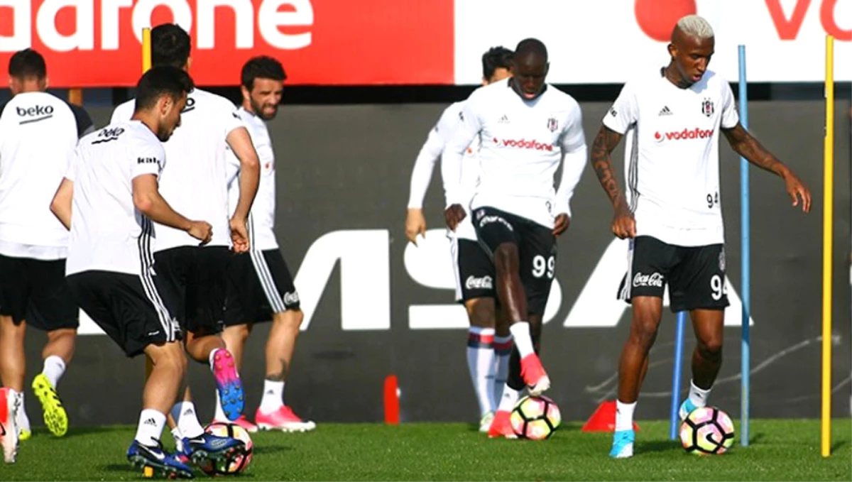 Beşiktaş, Sabah FC maçı hazırlıklarını sürdürdü - Gaziantep Haberler -  Gaziantep Son Dakika Olay Haber