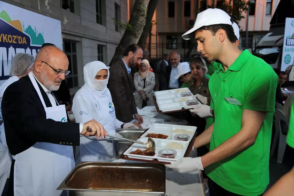 Beykoz\'da Ramazan Coşkusu