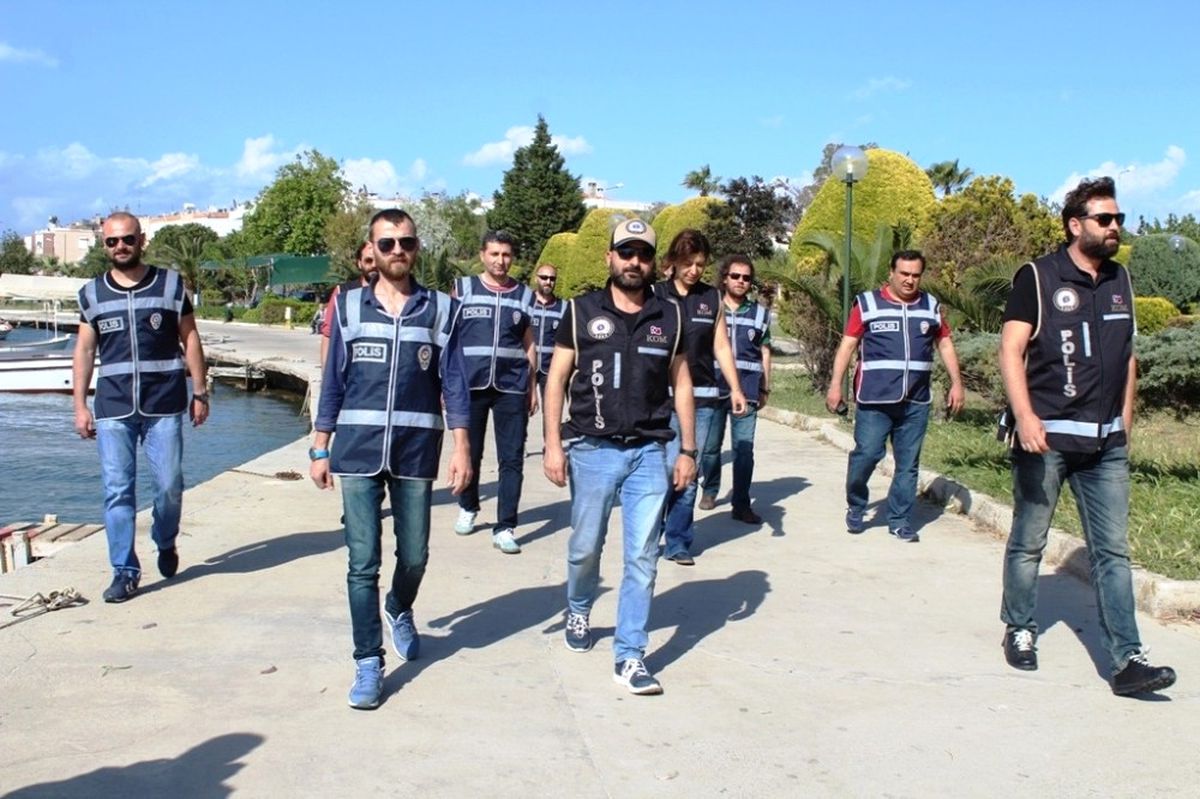 Beypazarı\'nda Huzur Operasyonu