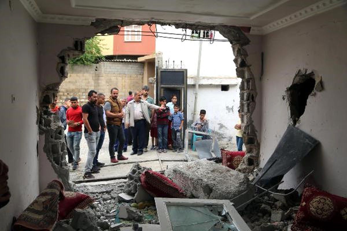 Bilirkişi; Silopi\'de 2 Çocuğun Öldüğü Kazada Panzerde Kusur Yok