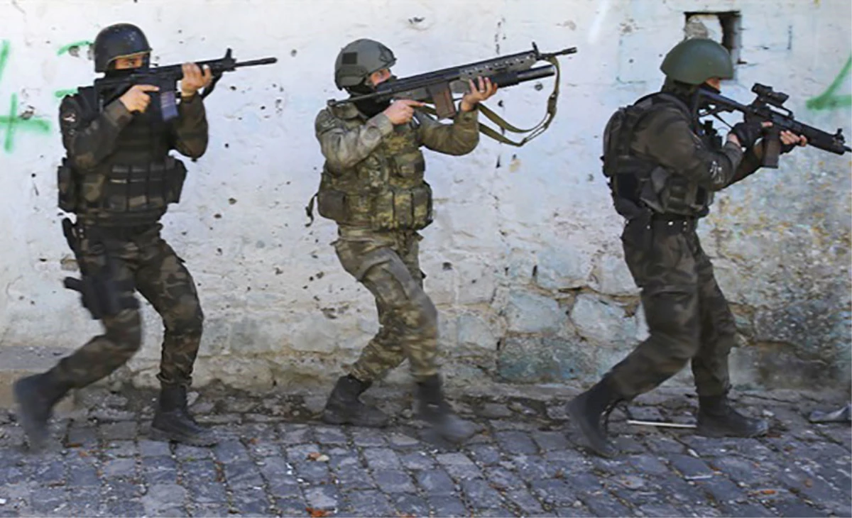 Bitlis Terör Operasyonu