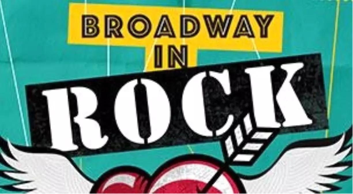 Broadway İn Rock!