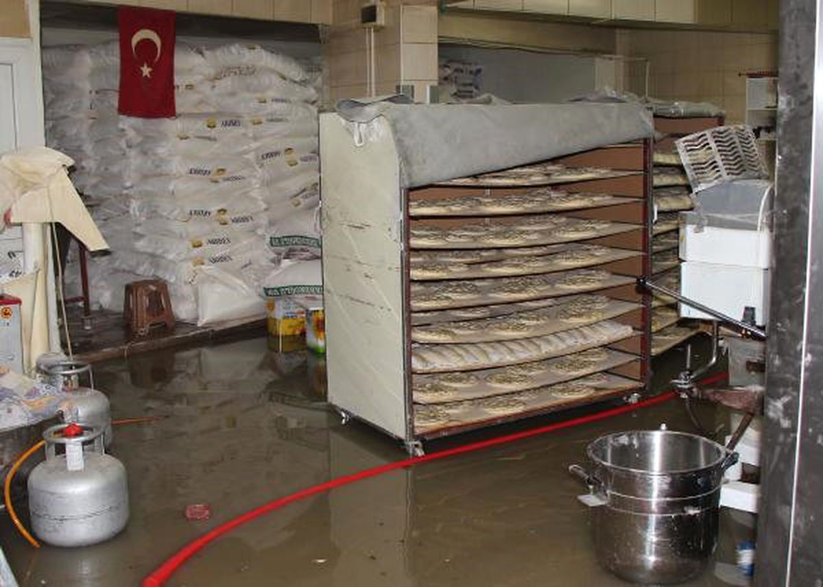 Burdur\'da Dolu Yağışı (2)