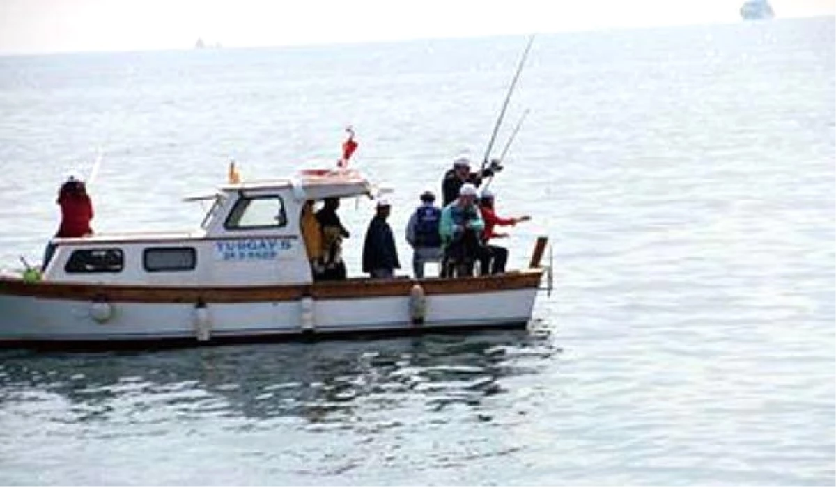 Dha İstanbul - Bağımlılara Balık Tutma Terapisi