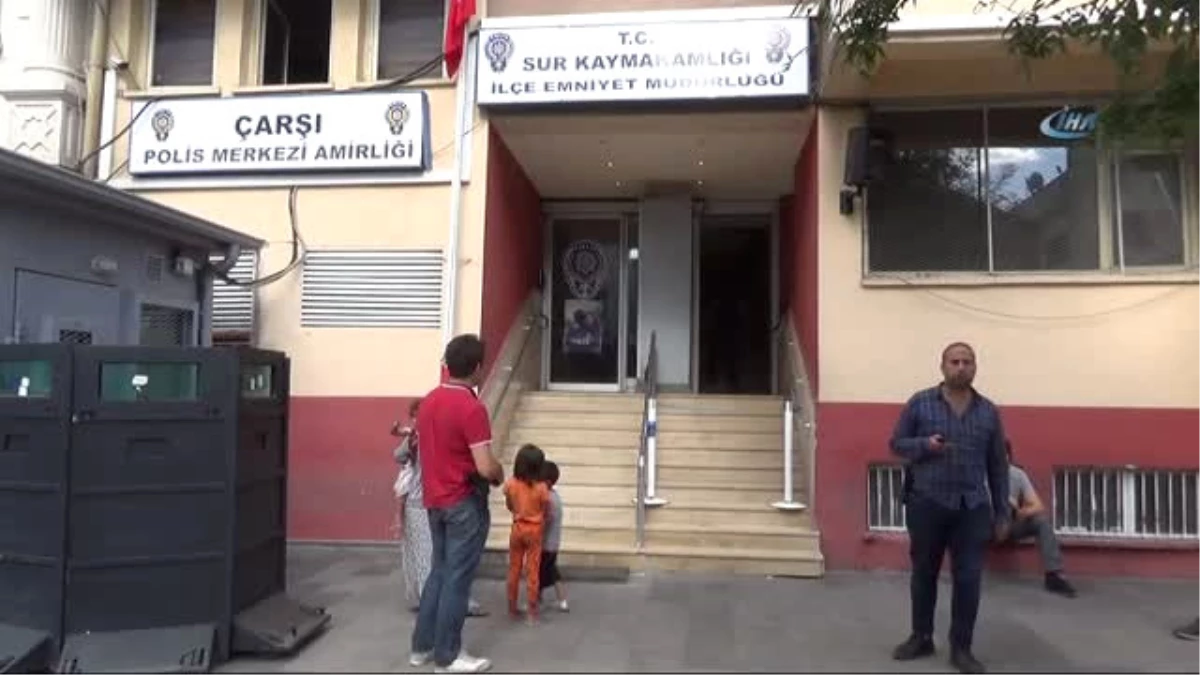 Diyarbakır\'da Dilenci Operasyonu