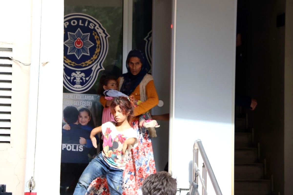 Diyarbakır\'da Dilenci Operasyonu