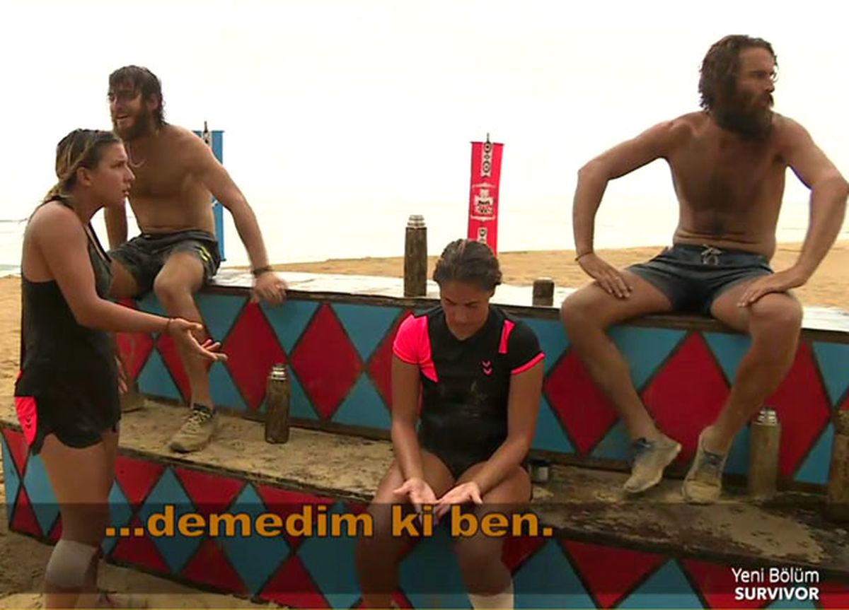 Eif ve Gökhan Arasında Gerginlik! "Karşında Çocuk Yok, Laflarına Dikkat Et..."