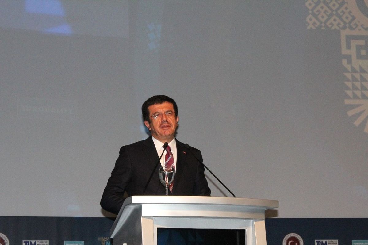 Ekonomi Bakanı Zeybekci, Denizli\'de