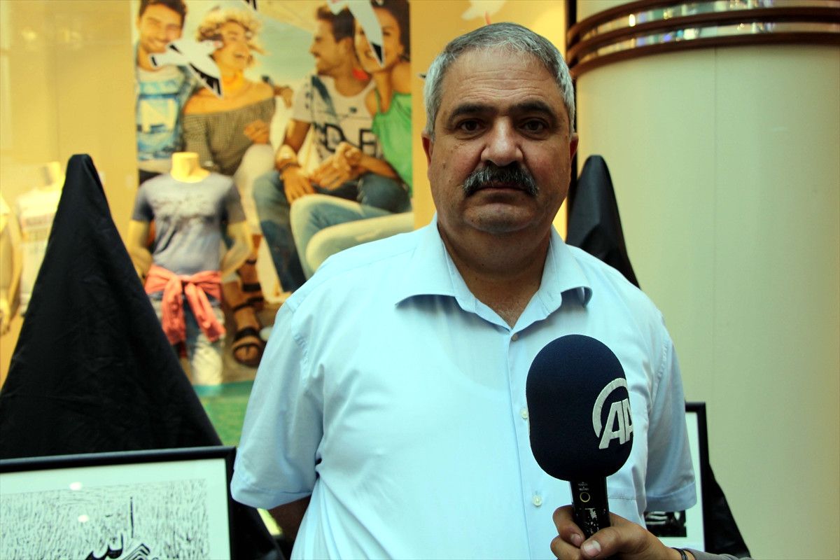 Elazığ\'da Resim Sergisi