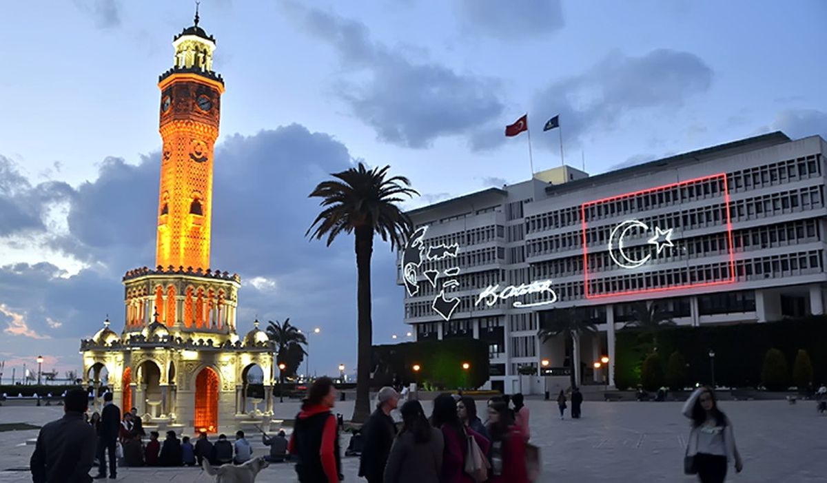 En yüksek not İzmir\'e