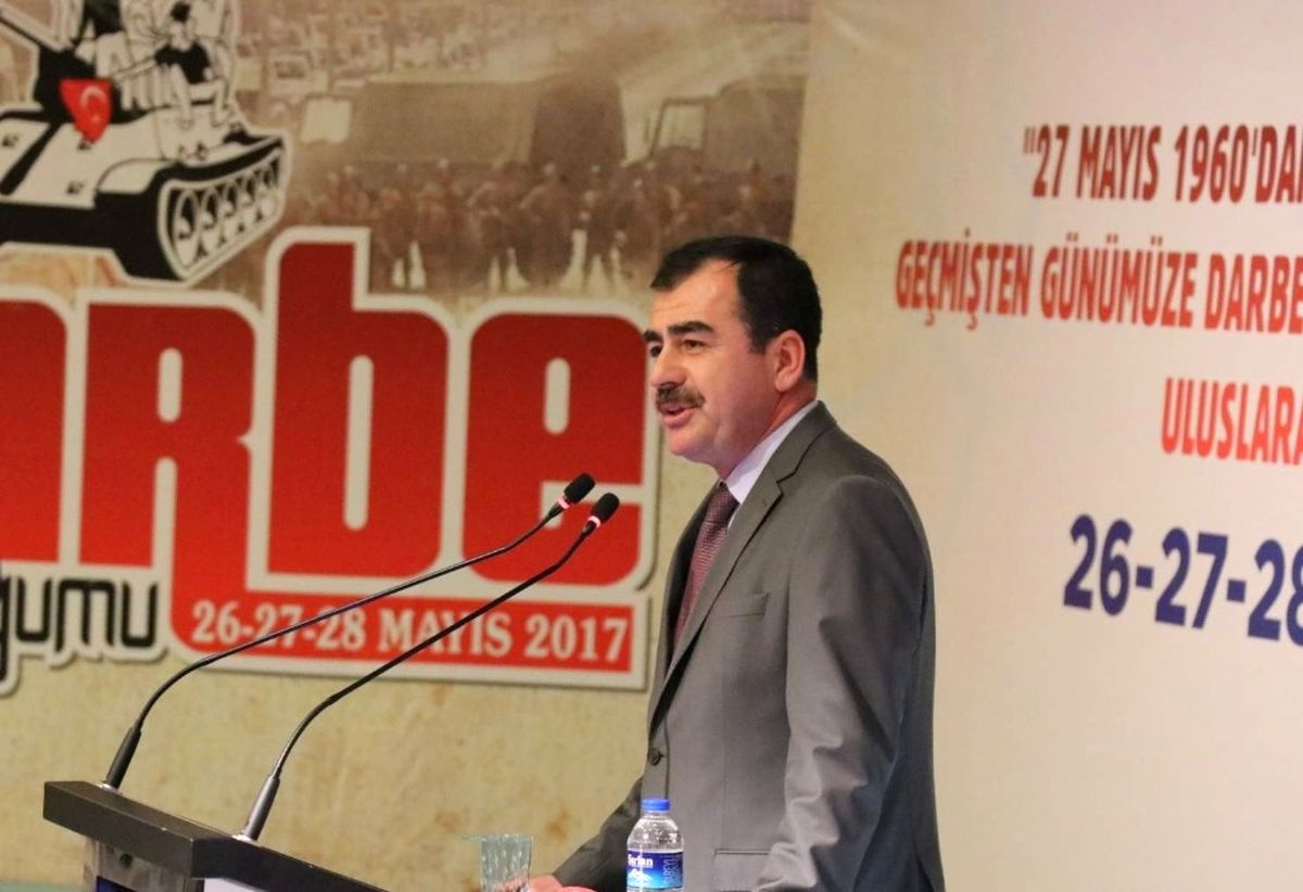 Erdem; "Darbelerin Hedefinde Daima \'Halkın İradesi\' Vardır"