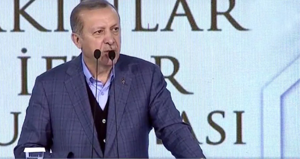 Erdoğan: İbret Alacağız ve Bir Daha Darbelerin Yaşanmasına İzin Vermeyeceğiz