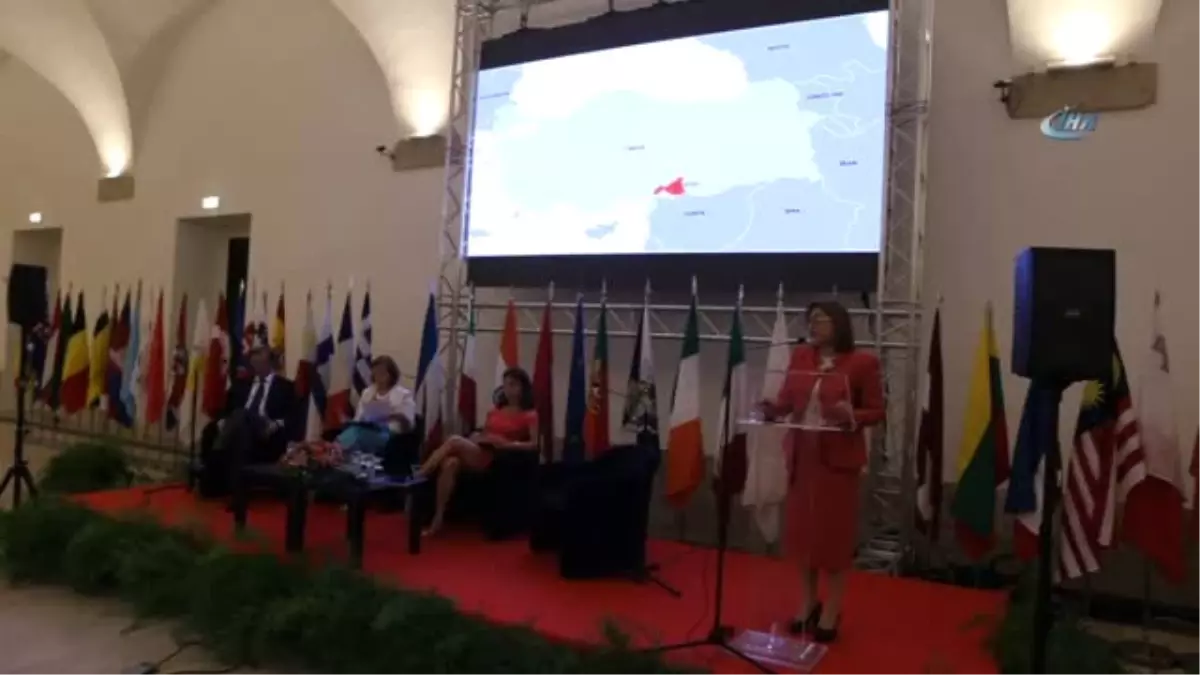 Fatma Şahin\'den Lizbon\'da Özgürlük Dersi