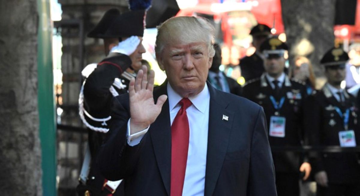 G7\'de İkinci Gün Toplantılarına Geçildi
