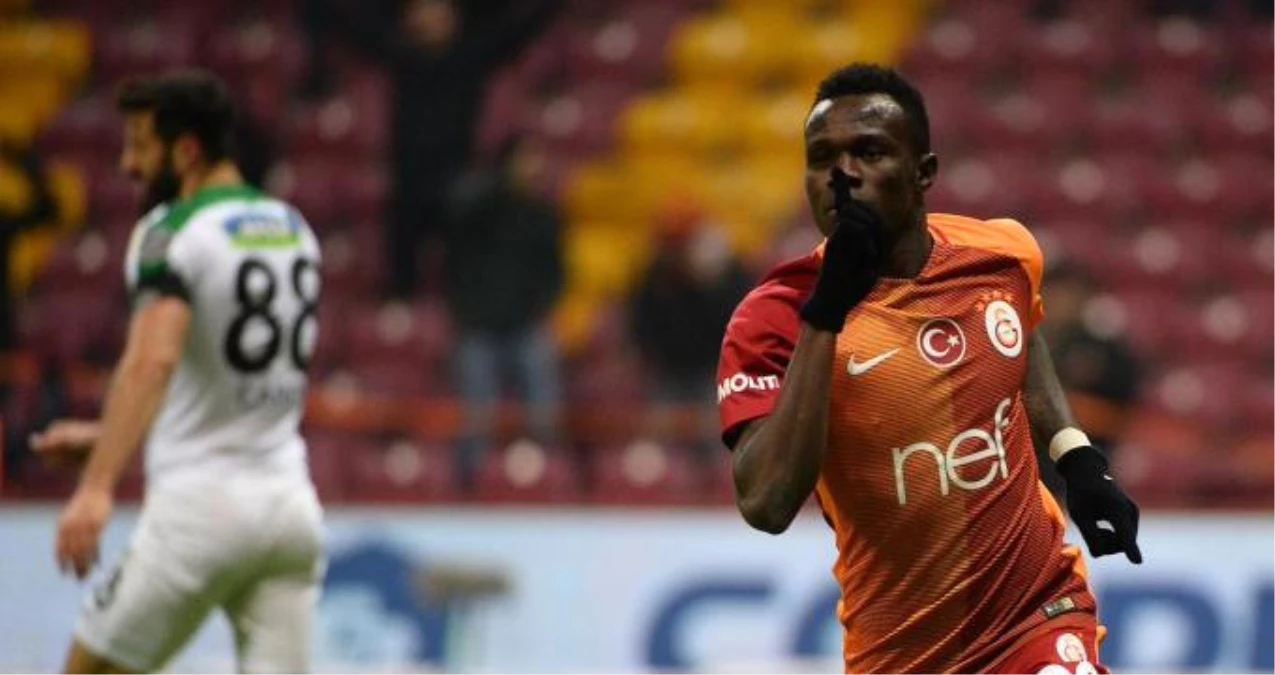 Galatasaray, Bruma\'nın Gitmesi Halinde 4 Futbolcuyla Temasa Geçecek