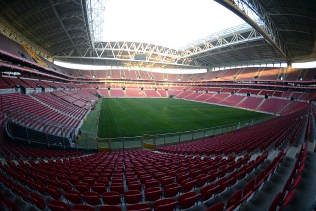 Galatasaray\'ın Stadının Adı Değişti