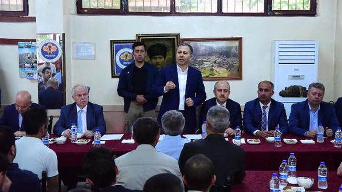 Gaziantep\'te Uyuşturucuyla Mücadele Toplantısı