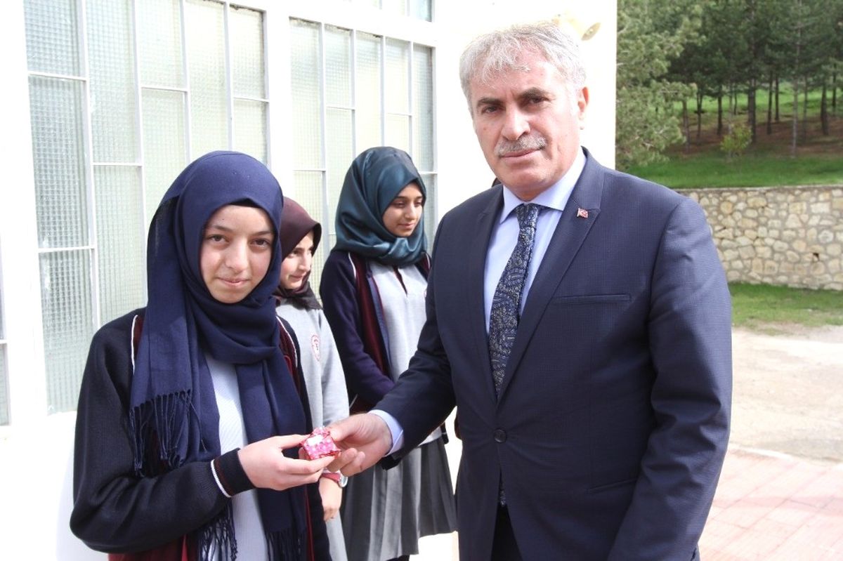 Hadis ve Meal Yarışmasında Ödüller Sahiplerini Buldu