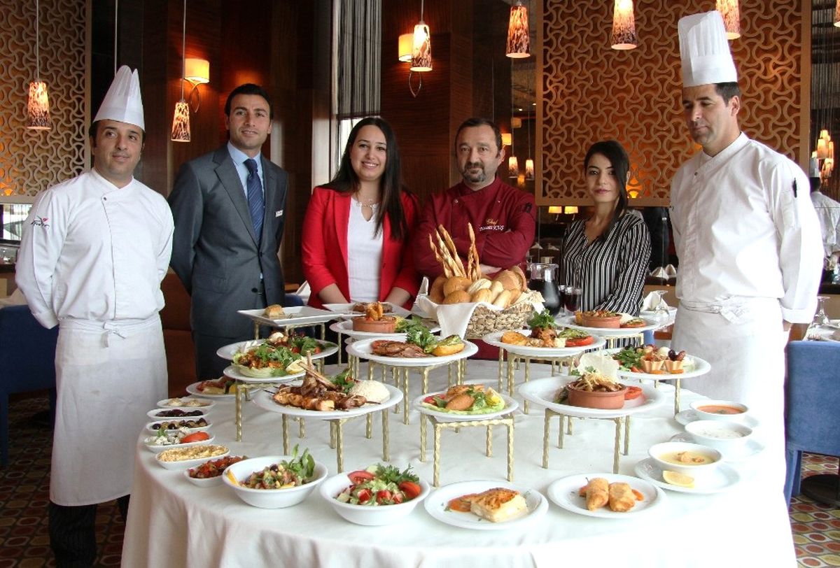 Hilton\'dan 5 Yıldızlı İftar Keyfi