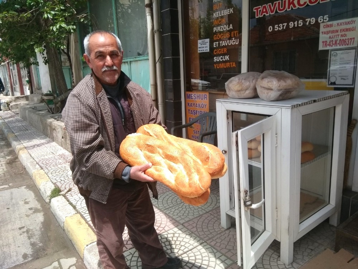 Hisarcık\'ta Ramazan Pidesi Fiyatları Açıklandı