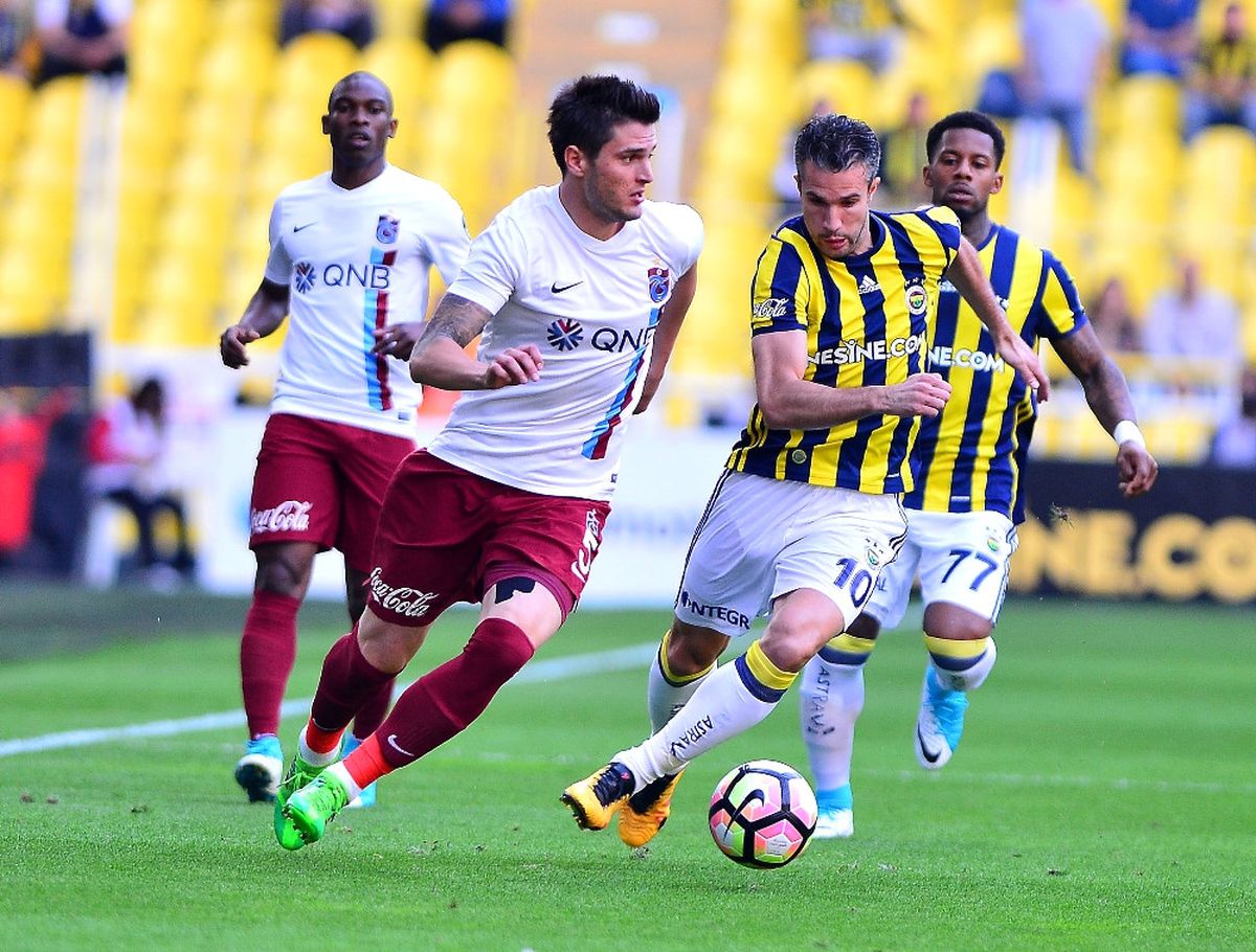 Ilk Yarıda Tek Gol Var