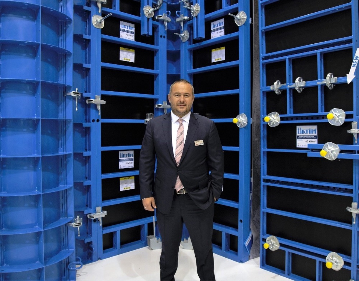 İnşaat Kalıpçılarının İşi Kolaylaşıyor
