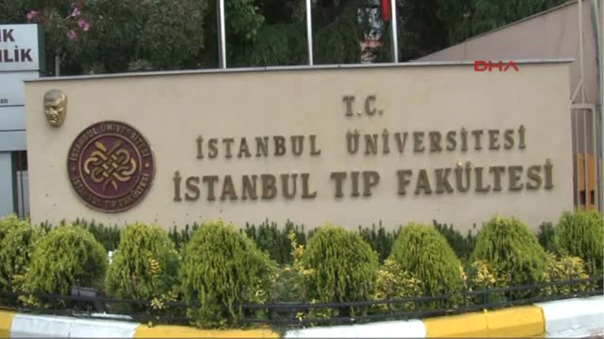 Istanbul Üniversitesi Tıp Fakültesi Hastanesi\'nin Hasdal\'a Taşınmasına Protesto 1