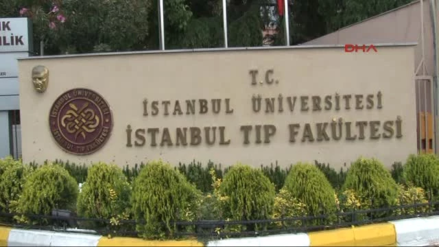 istanbul universitesi tip fakultesi hastanesi nin hasdal a tasinmasina protesto 1 son dakika