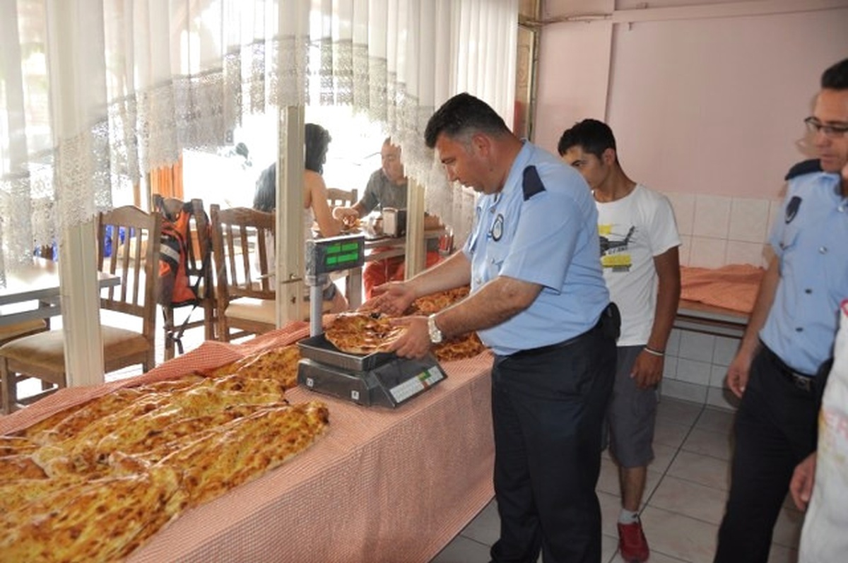 Kaman Belediyesinin Ramazan Denetimleri