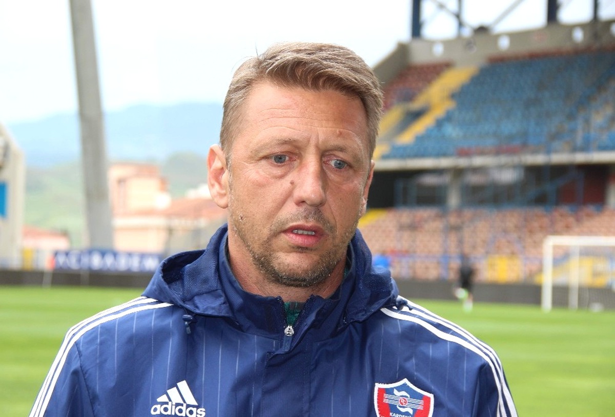 Karabükspor\'da Kayseri Hazırlıklarını Tamamladı