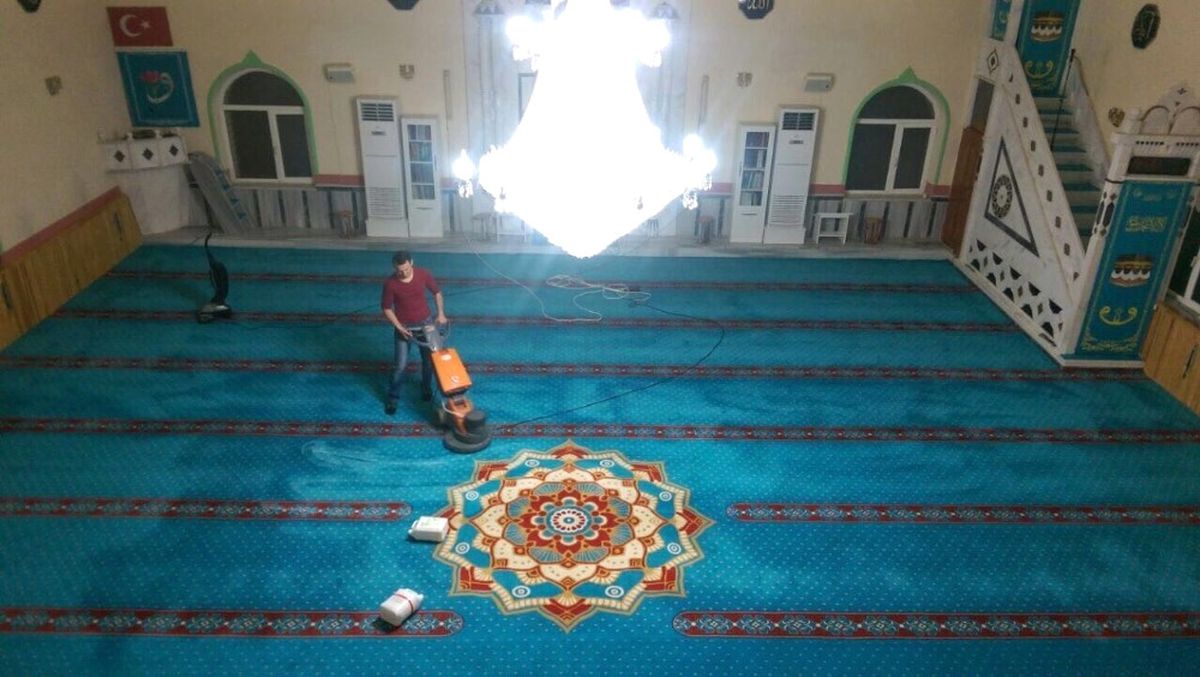 Karacabey\'de Camilerin Bakımları Tamamlandı