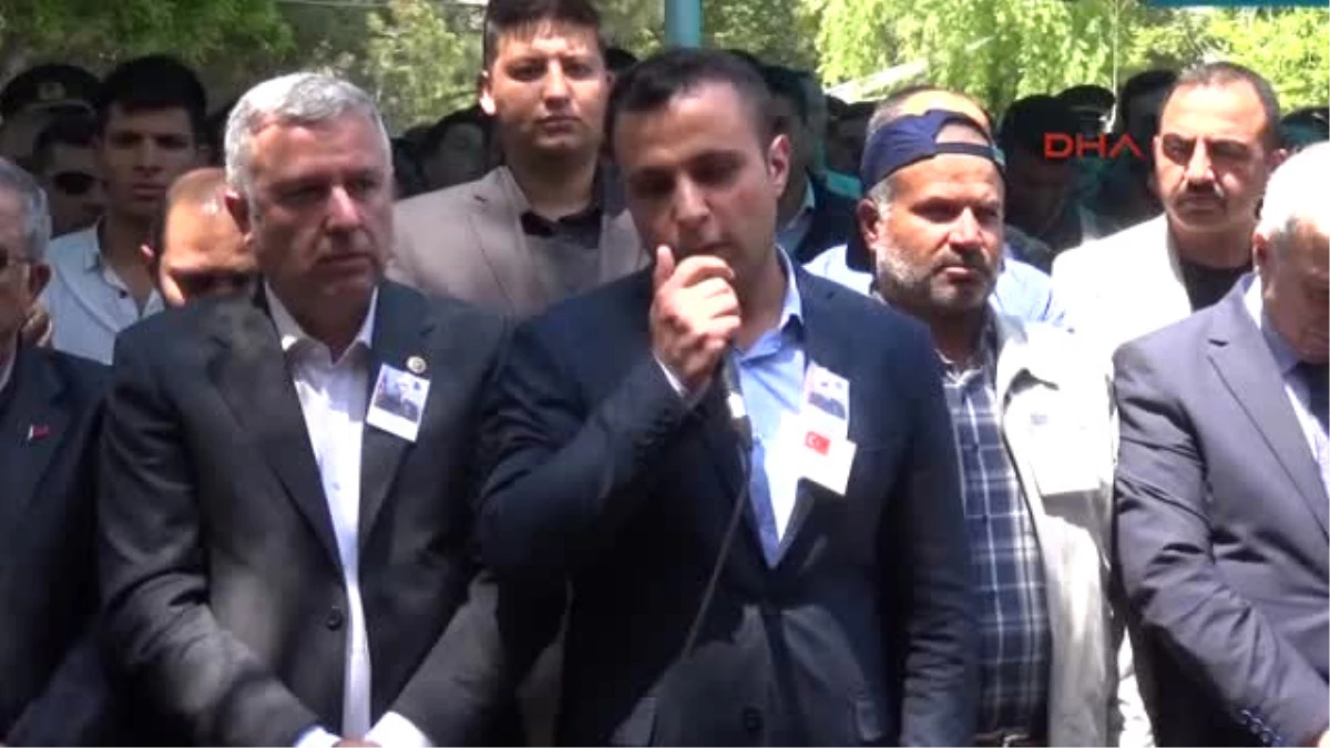 Kayseri Tendürek Şehidi Uzman Çavuş Doğan Son Yolculuğuna Uğurlandı