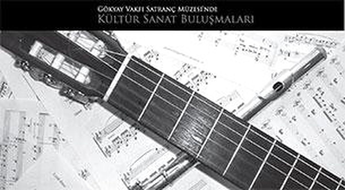 Klasikten Modern\'e Anadolu\'dan Arjantin\'e Flüt & Gitar Dinletisi