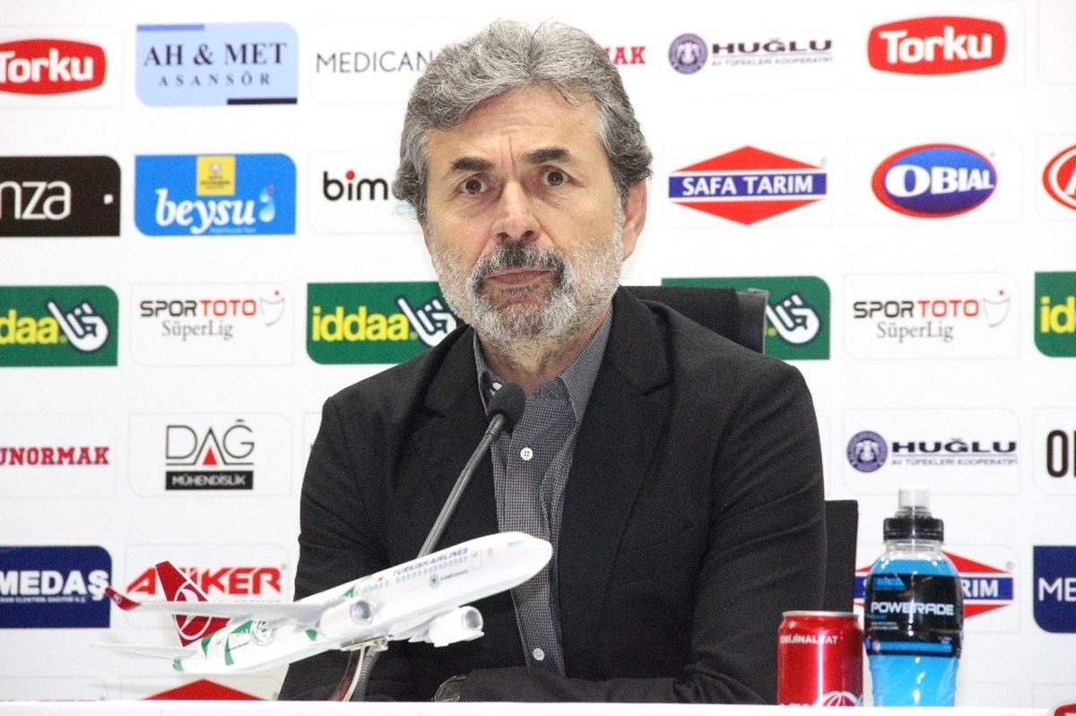 Kocaman: "Oyuncularımın Aklı Türkiye Kupası Finalinde"