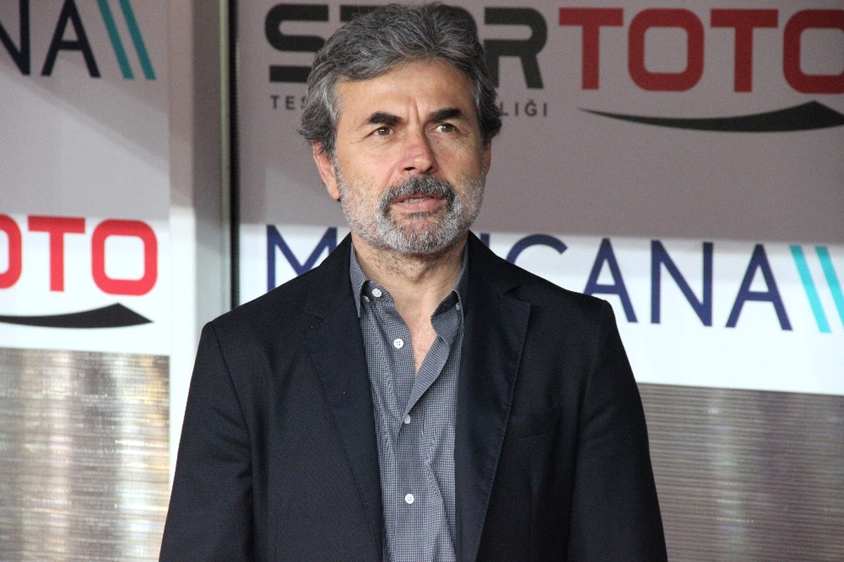 Kocaman: Oyuncularımın Aklı Türkiye Kupası Finalinde