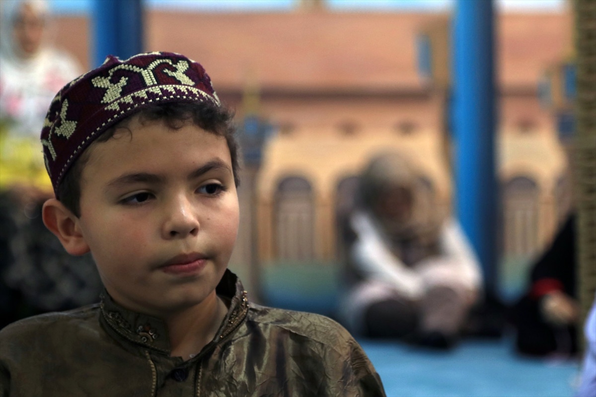 Kolombiya\'da İlk Teravih Namazı Kılındı