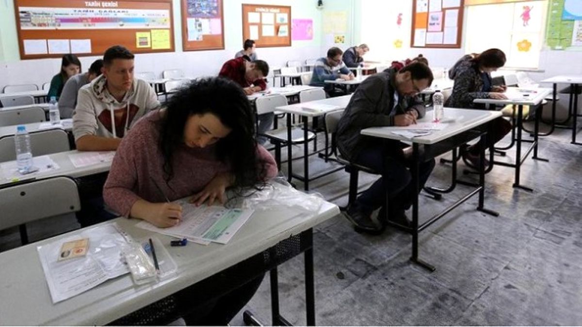 KPSS Alan Sınavları Başladı