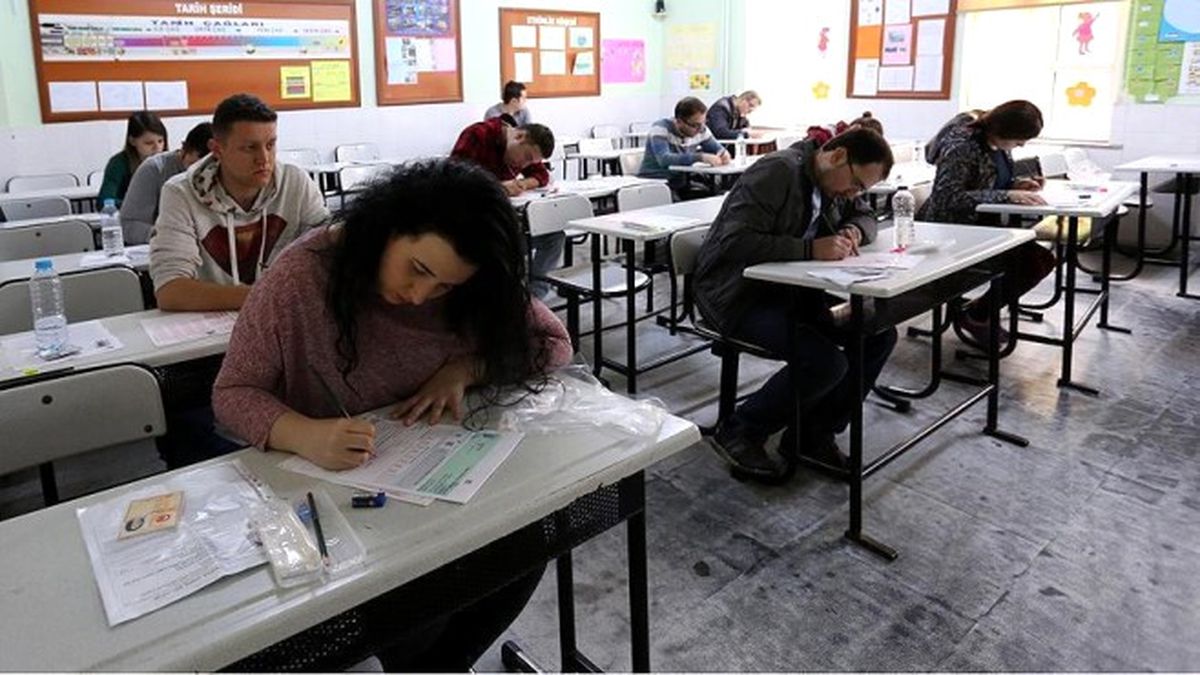 KPSS Alan Sınavları Sona Erdi