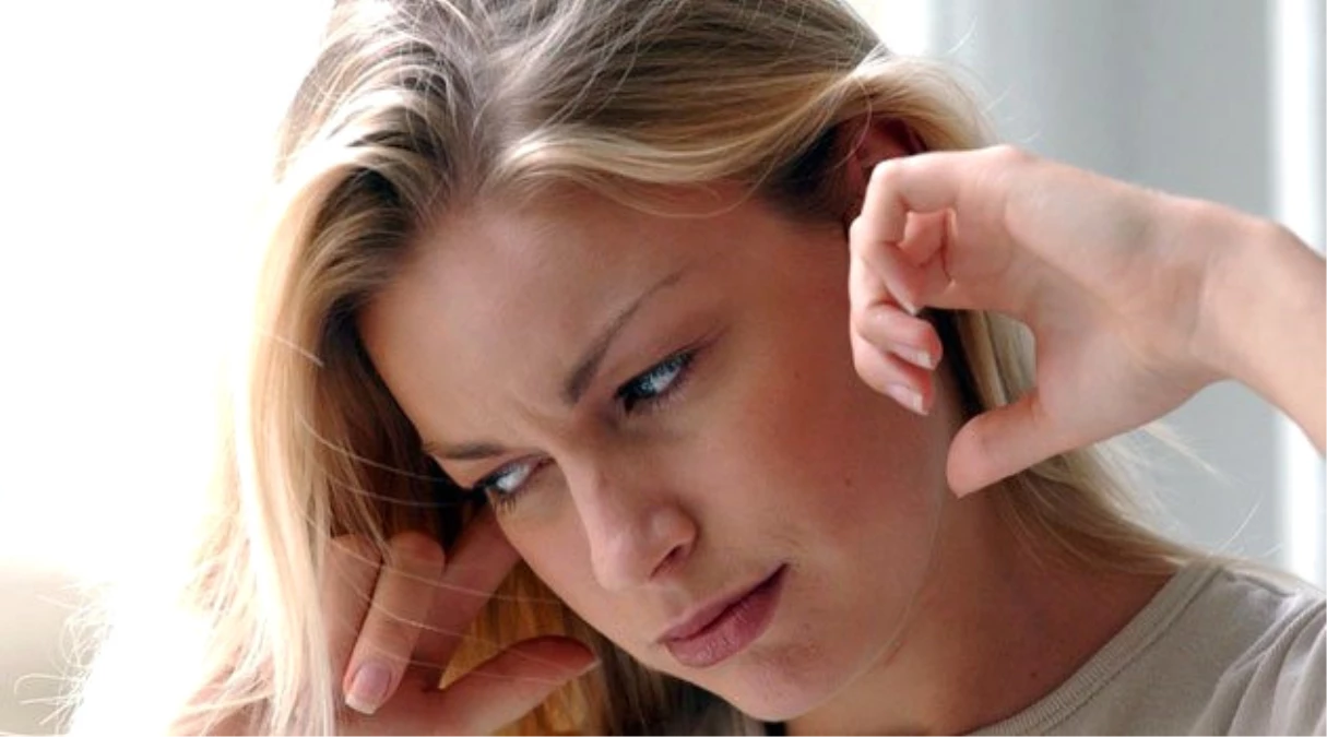 Kulak Çınlaması İç Kulak Tümörünün Belirtisi Olabilir"