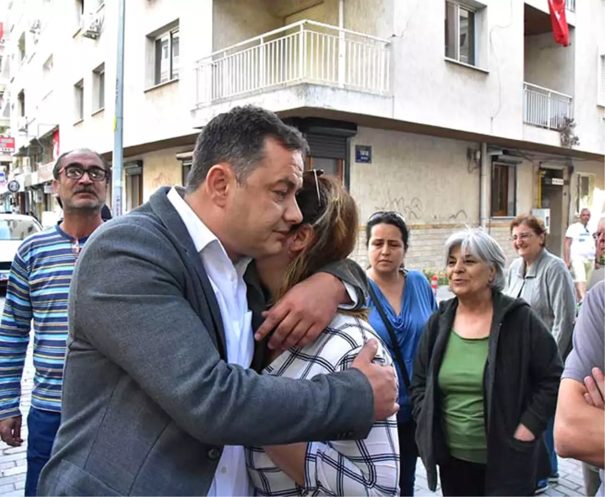 Mahkemeye Sevk Edilen Sözcü Gazetesi Muhabiri Gökmen Ulu ve İnternet Sitesi Sorumlu Müdürü Mediha...