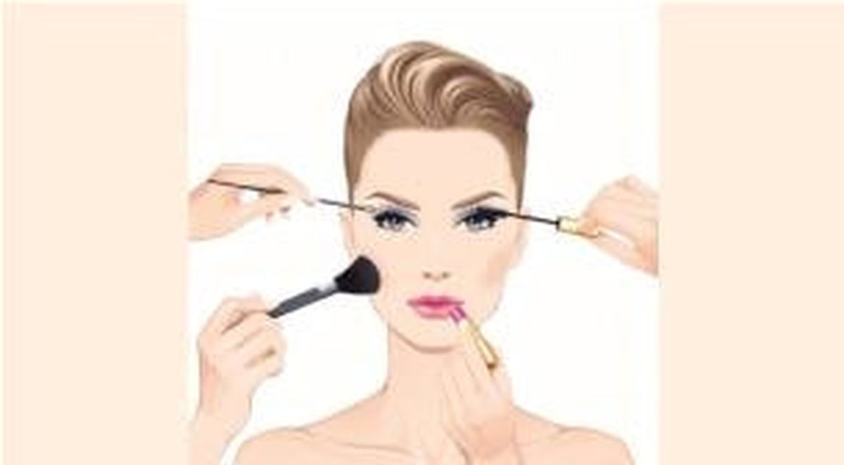 Make Up Kendi Makyajını Kendin Yap