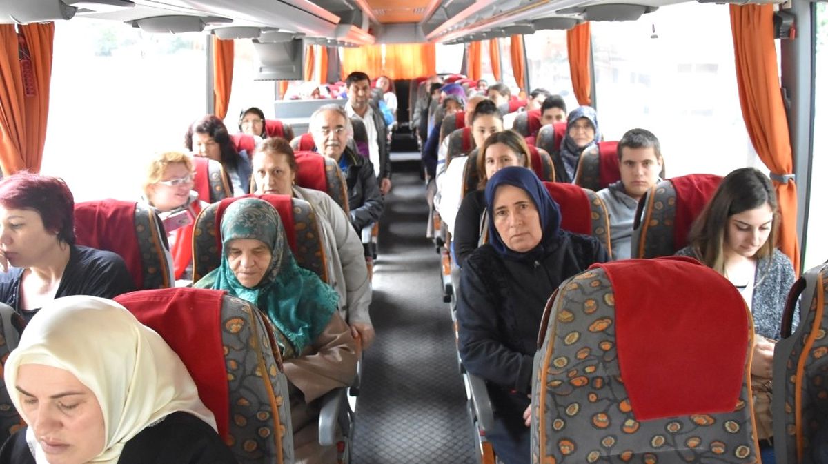 Malkara\'dan İstanbul\'a Ramazan Gezisi