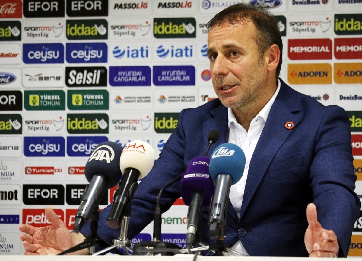 Medipol Başakşehir - Adanaspor Maçının Ardından