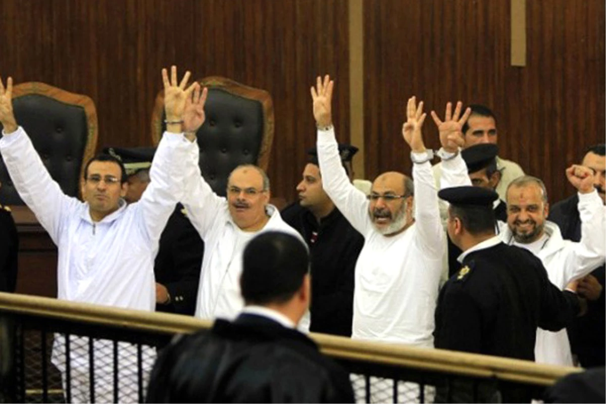 Mısır\'da İhvan Yetkililerinin "Terör Listesine" Alınması