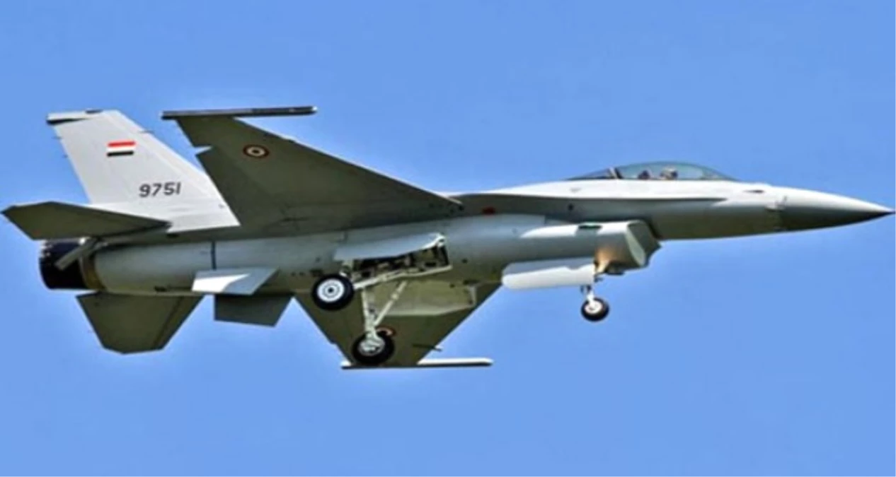 Mısır\'ın Libya\'ya Yönelik Hava Saldırıları