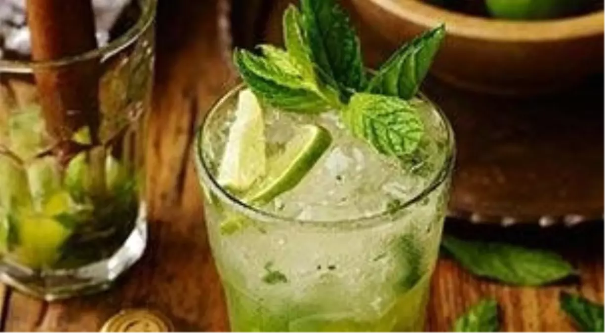 Mr. B. ile Mojito