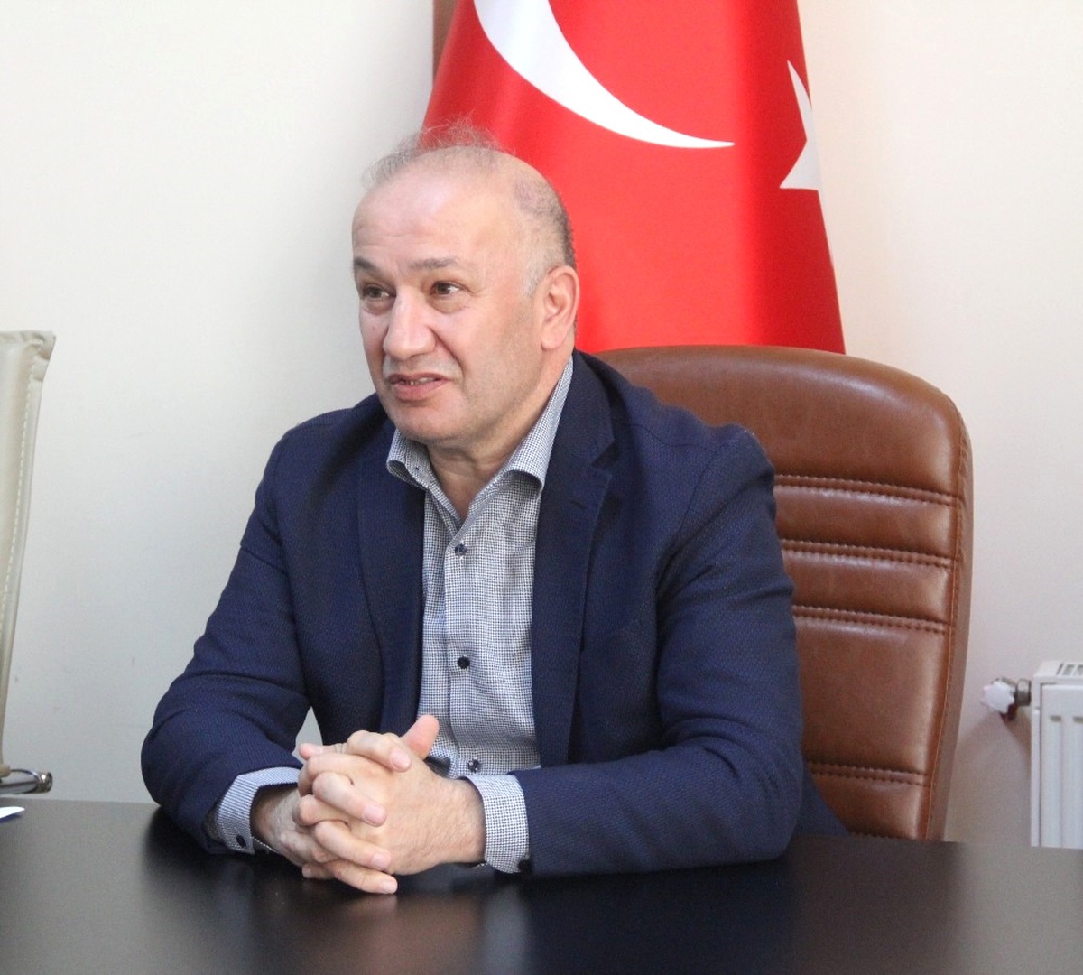 Necip Çarıkcı: "Her Şey Bitmedi, Mutlu Olan Biz Olacağız"