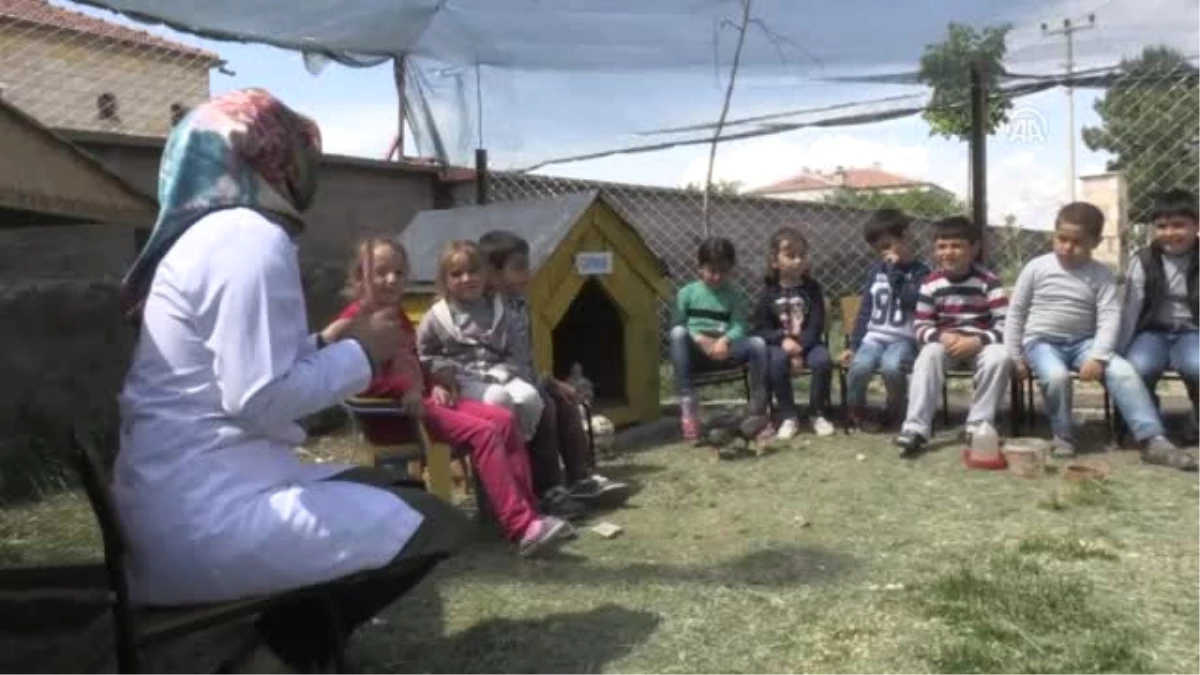 Okul Hayatın, Hayat Okulun Içinde" - Nevşehir