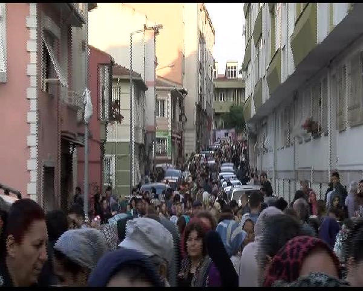 Oruç Baba Türbesi\'nde İlk İftar
