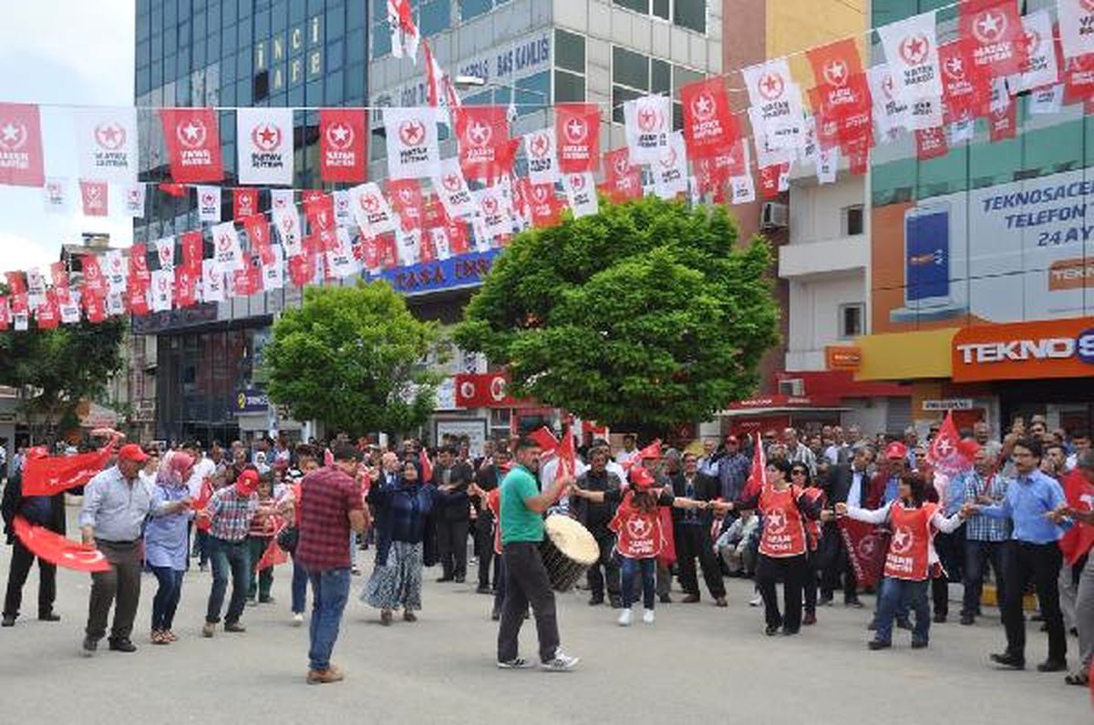 Perinçek: Iğdır, ABD Projesini Yerle Bir Etmenin Merkezi